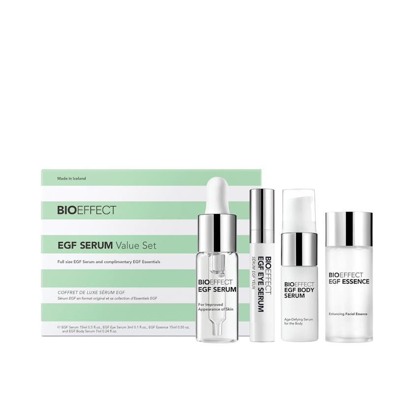 EGF Serum Value Set | BIOEFFECT